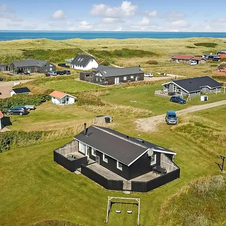 Helt Nyrenoveret Kun 200 M Fra Vesterhavet Sj257 *
