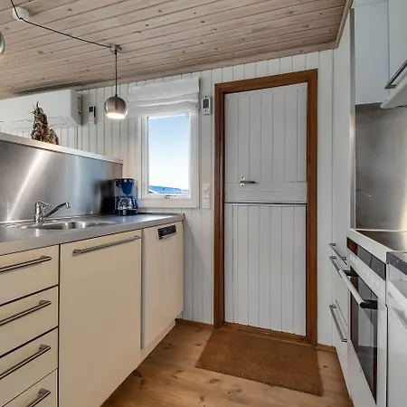 Helt Nyrenoveret Kun 200 M Fra Vesterhavet Sj257 Сasa de vacaciones *