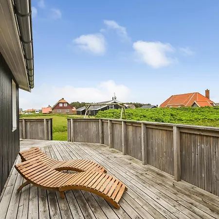 Feriehus Helt Nyrenoveret Kun 200 M Fra Vesterhavet Sj257 *
