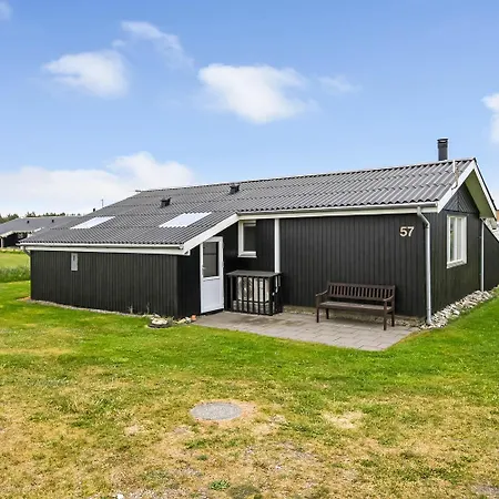 Feriehus Helt Nyrenoveret Kun 200 M Fra Vesterhavet Sj257 *